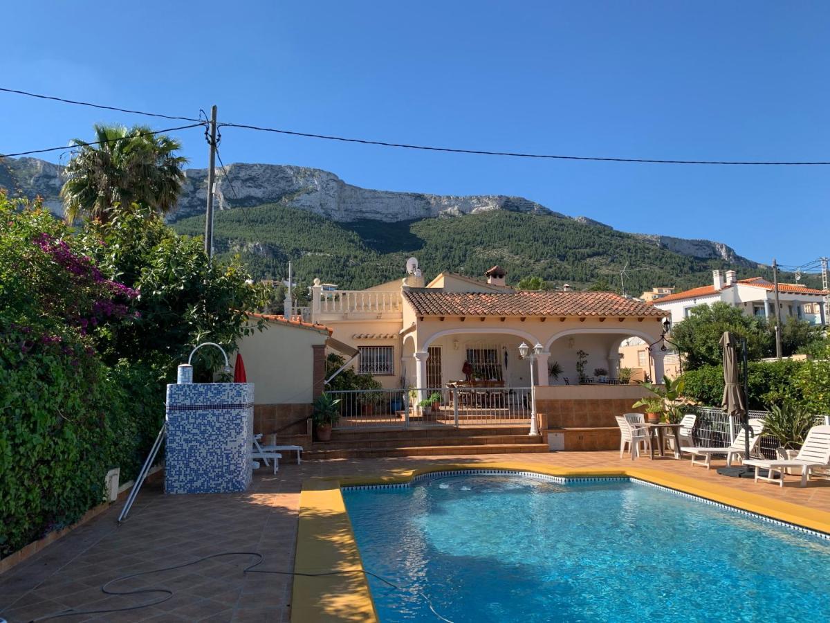 Villa Aristeu دينايا المظهر الخارجي الصورة