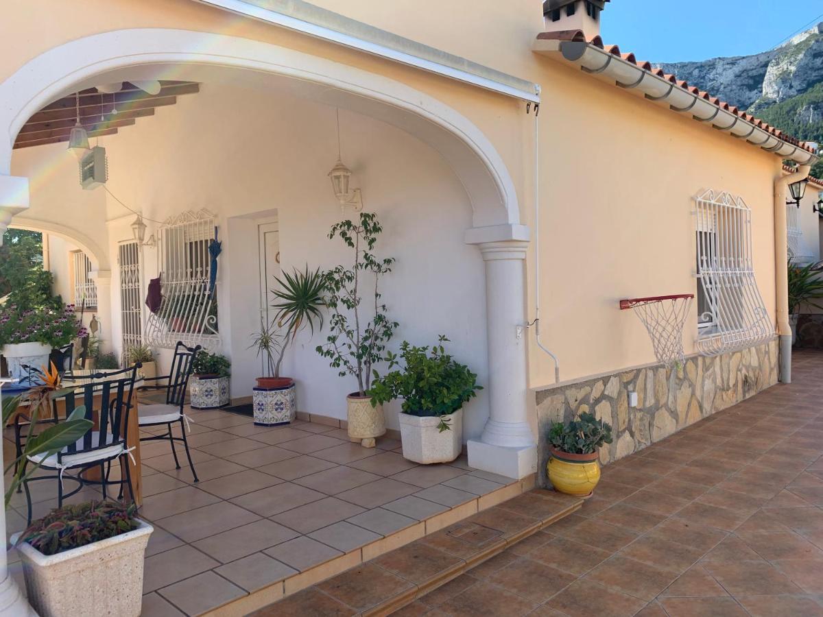 Villa Aristeu دينايا المظهر الخارجي الصورة