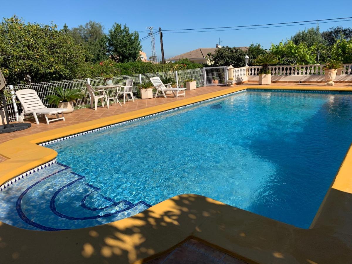 Villa Aristeu دينايا المظهر الخارجي الصورة