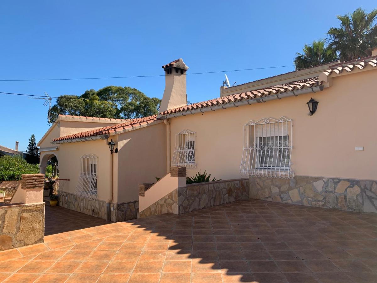 Villa Aristeu دينايا المظهر الخارجي الصورة