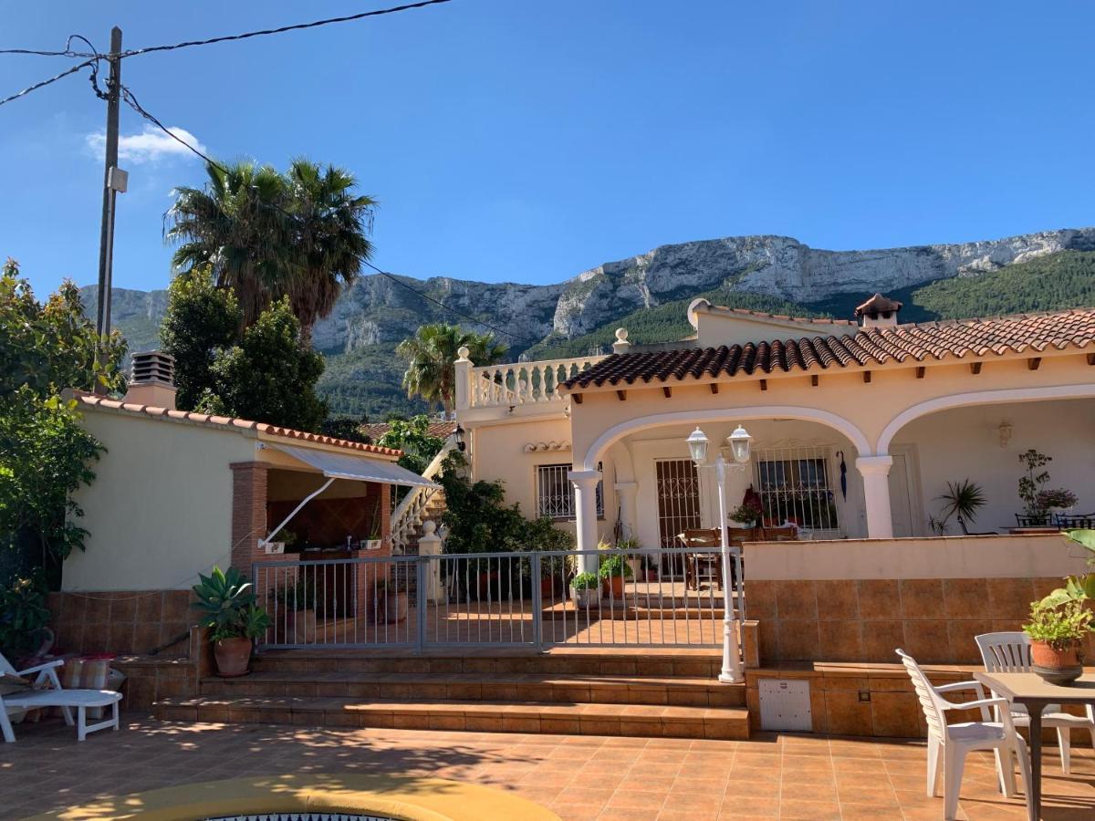 Villa Aristeu دينايا المظهر الخارجي الصورة