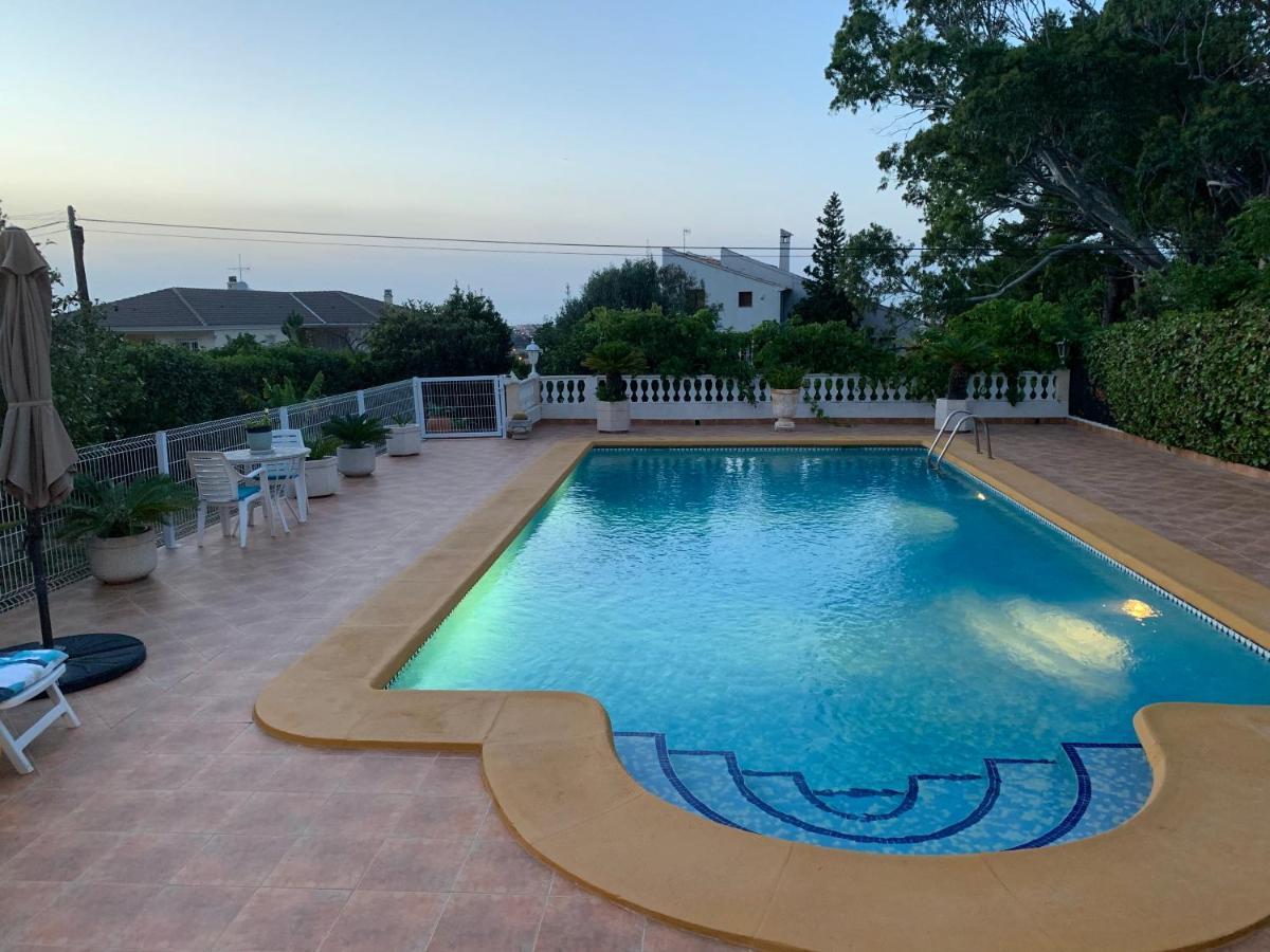 Villa Aristeu دينايا المظهر الخارجي الصورة