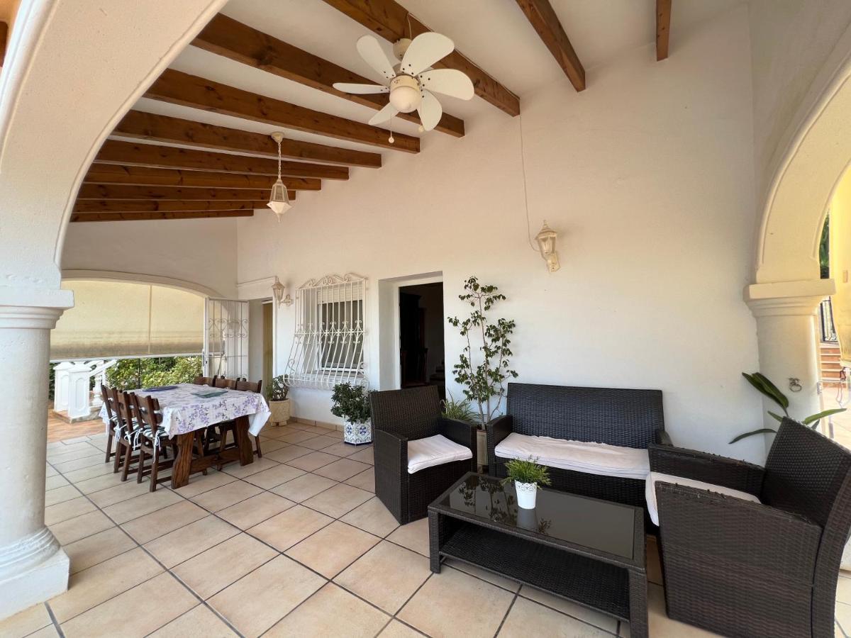 Villa Aristeu دينايا المظهر الخارجي الصورة