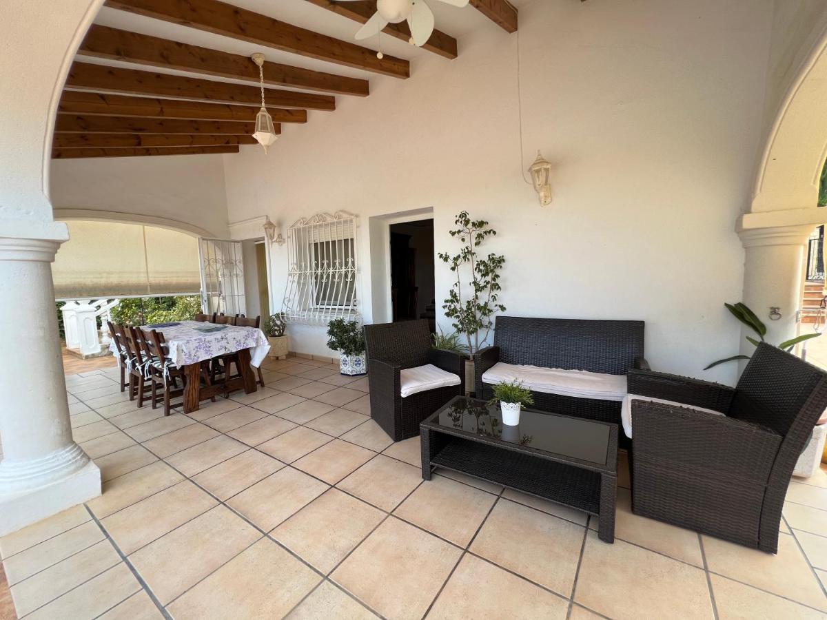 Villa Aristeu دينايا المظهر الخارجي الصورة