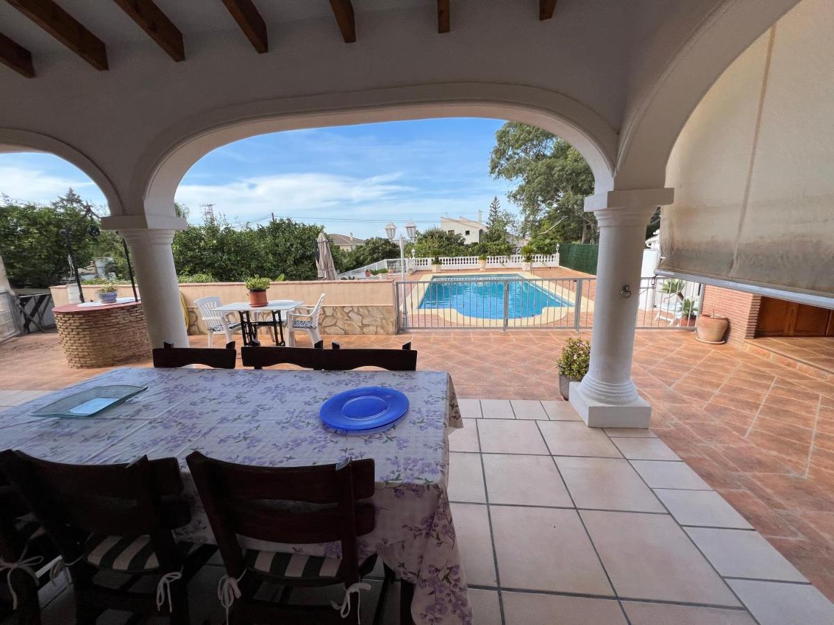 Villa Aristeu دينايا المظهر الخارجي الصورة