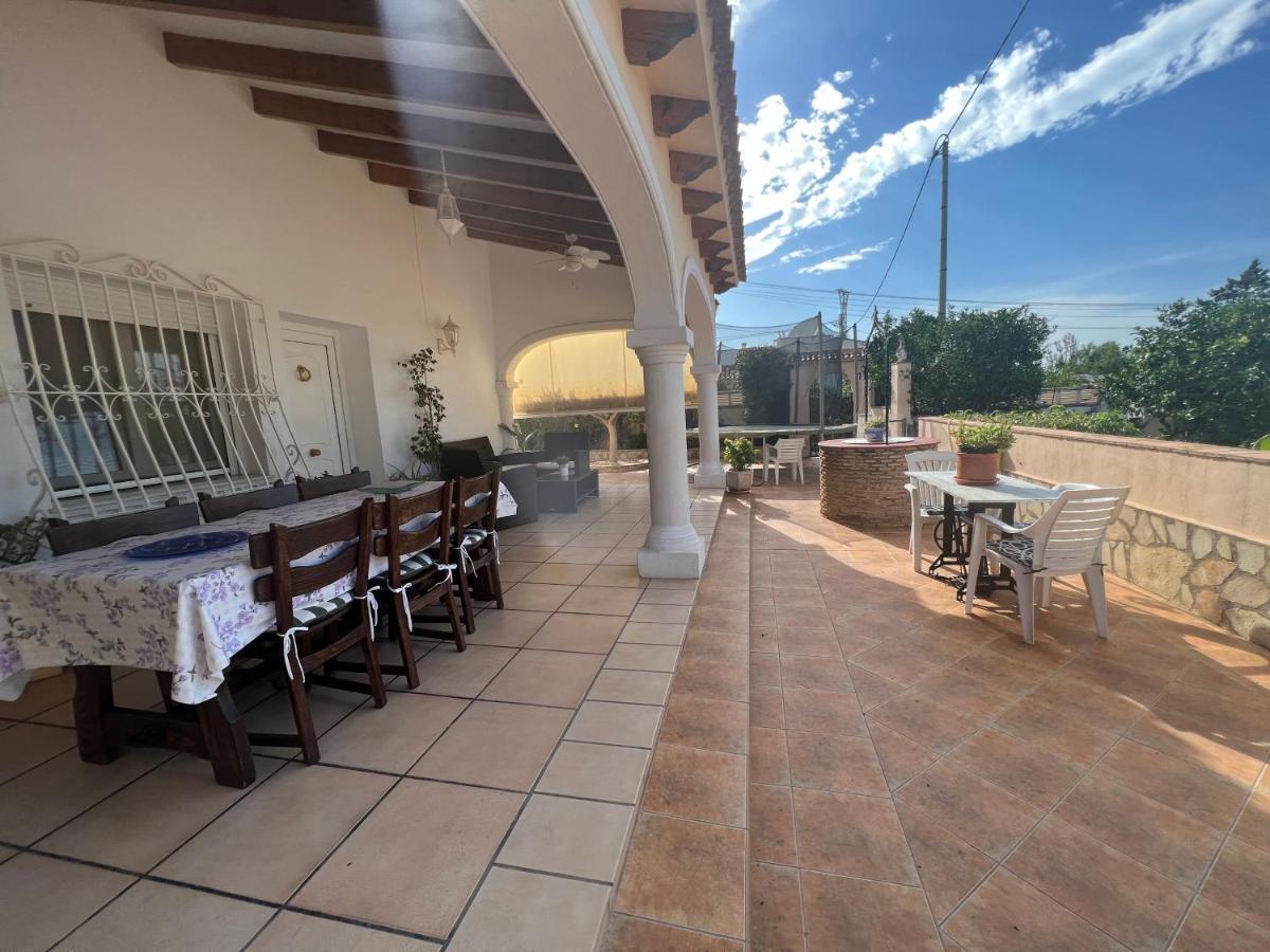 Villa Aristeu دينايا المظهر الخارجي الصورة