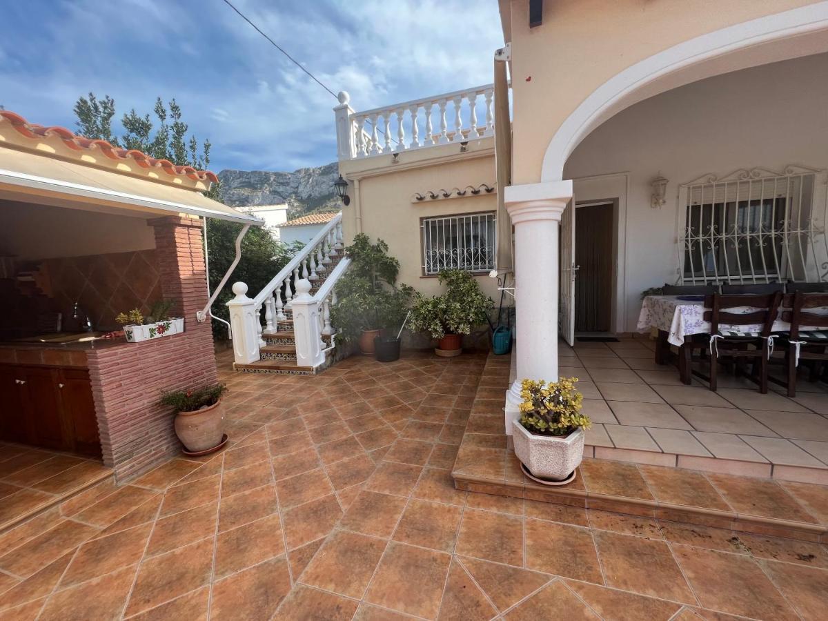Villa Aristeu دينايا المظهر الخارجي الصورة